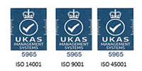 UKAS Accredittions