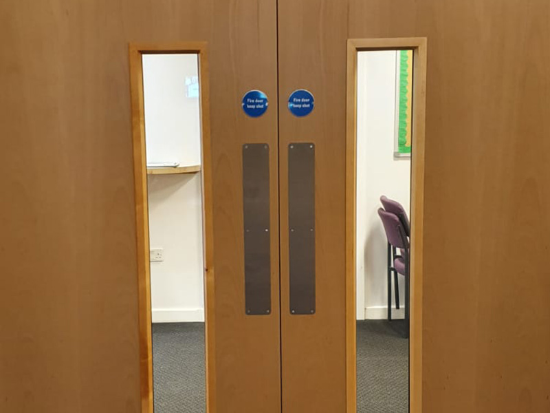 Fire Door Maintenance & Installation